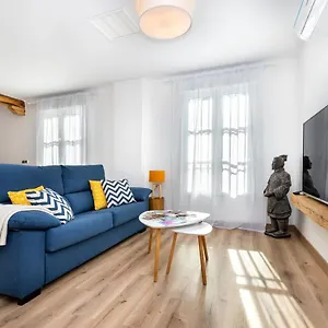Living Albayzin. Parking & Wifi Apartamento