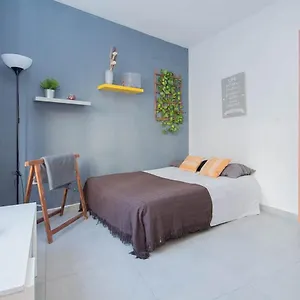 Enjoygranada Realejo Atico Deluxe Con Terraza Apartamento