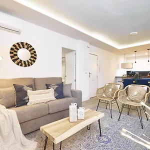 Conde Alcalá Centro Parking Gratuito Apartamento