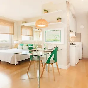 Apartasuite Deluxe Centro Histórico ático Tranquilo Con Terrazas A Pie De Calle Apartamento