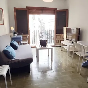 Comodo Apartamento En Centro Historico Grenade