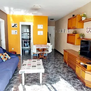 1 Linea De Playa + Parking! , Salou Espagne