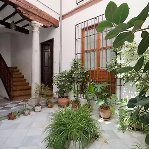 Stunning Alhambra View Balconies, In The Albayzin Apartment