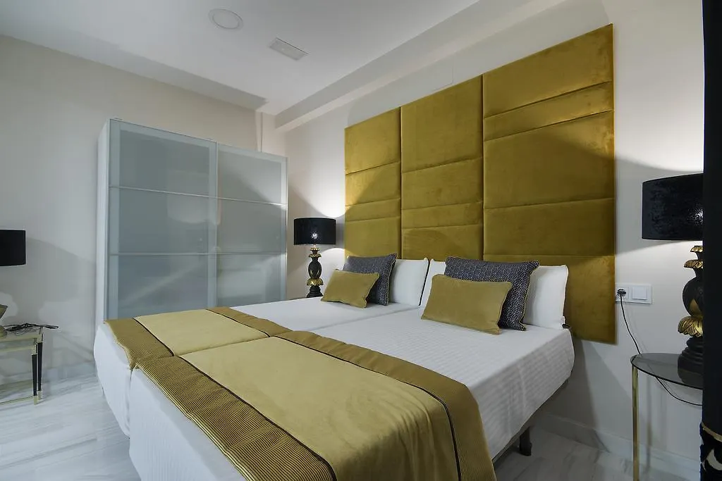 Appartement Suites Gran Via Capilla Real Grenade Espagne