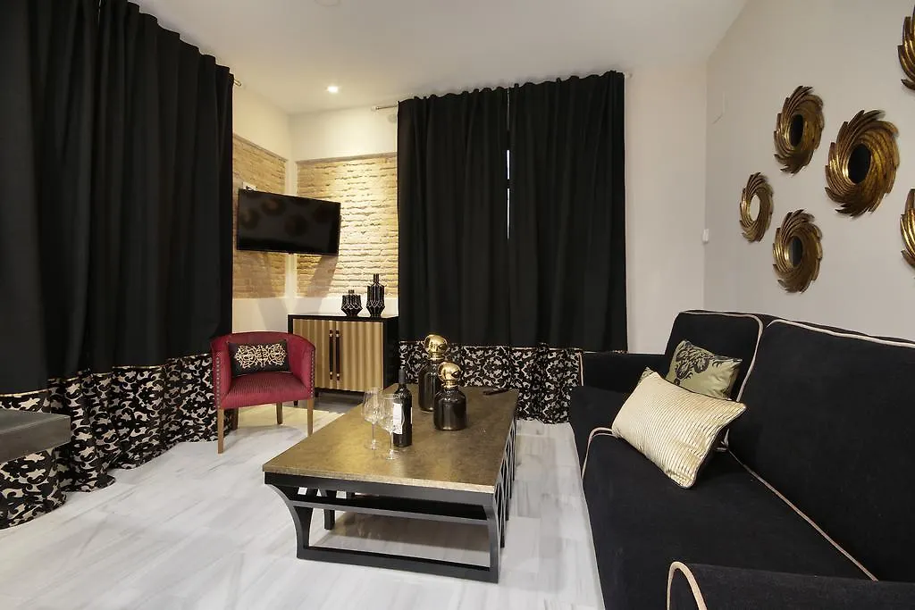 Suites Gran Via Capilla Real Grenade Espagne