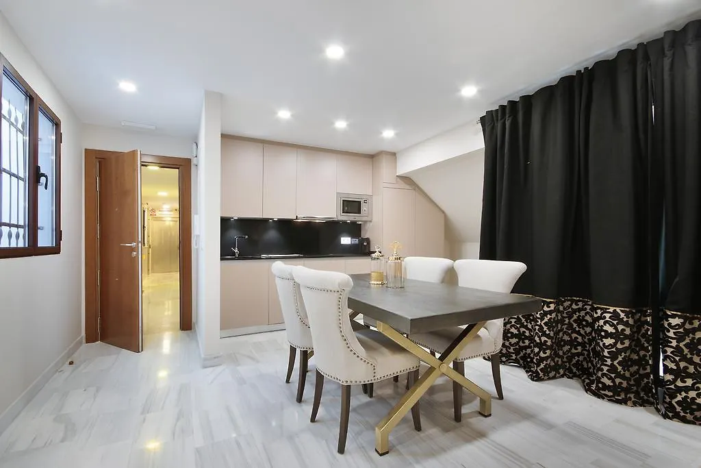 Suites Gran Via Capilla Real Grenade 0*,