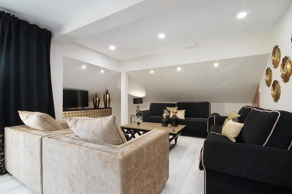 Suites Gran Via Capilla Real Granada