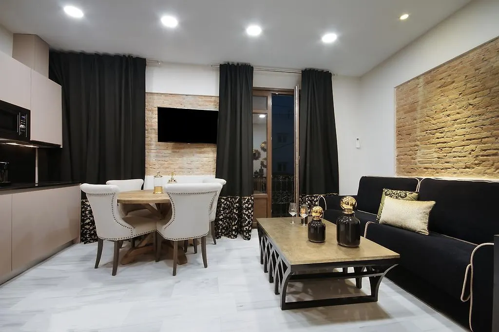 Suites Gran Via Capilla Real Grenade 0*,