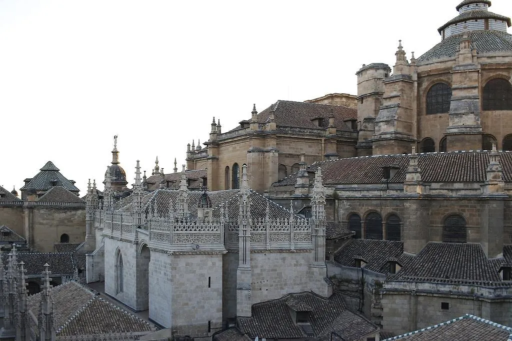 Suites Gran Via Capilla Real Grenade Espagne
