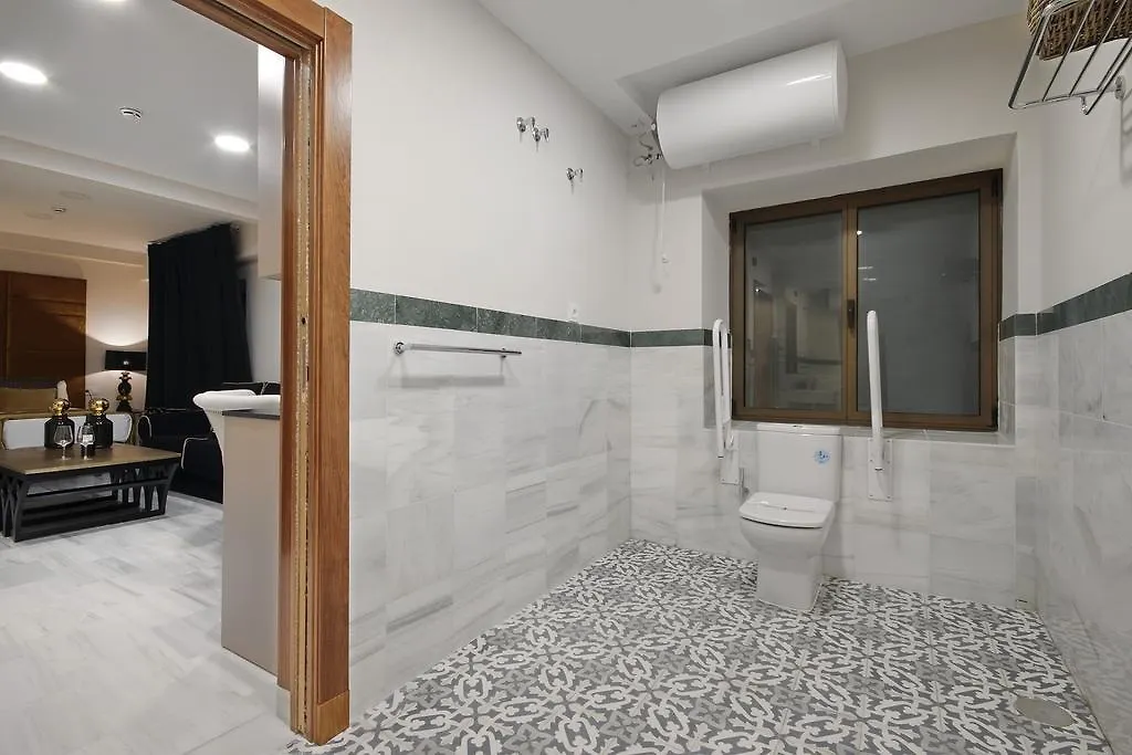 Suites Gran Via Capilla Real Granada 0*,
