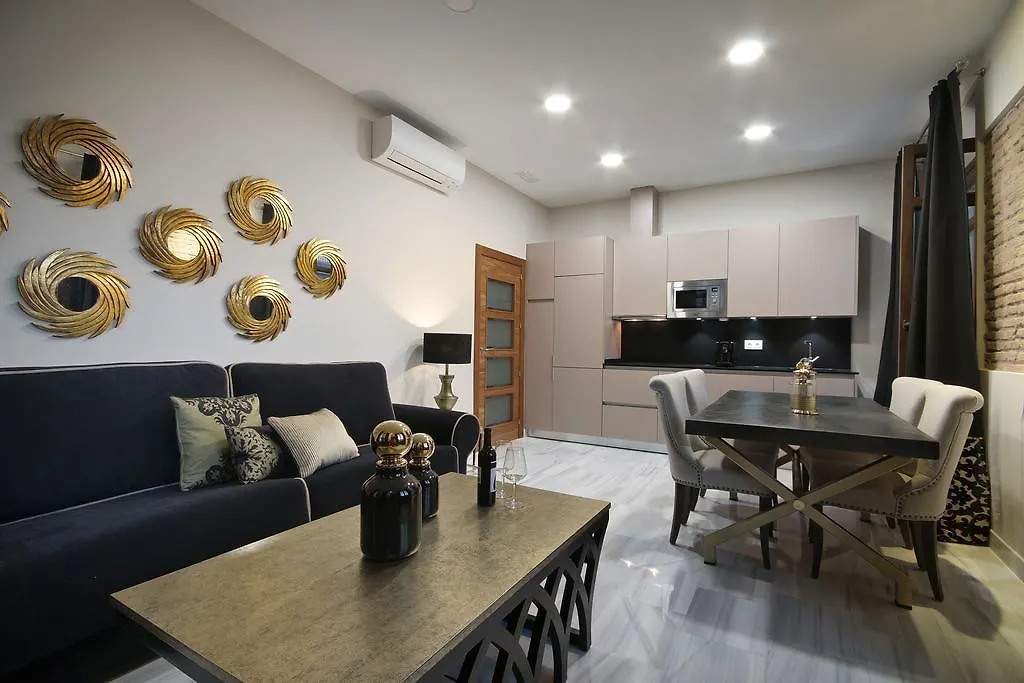 Suites Gran Via Capilla Real Grenade 0*,  Espagne