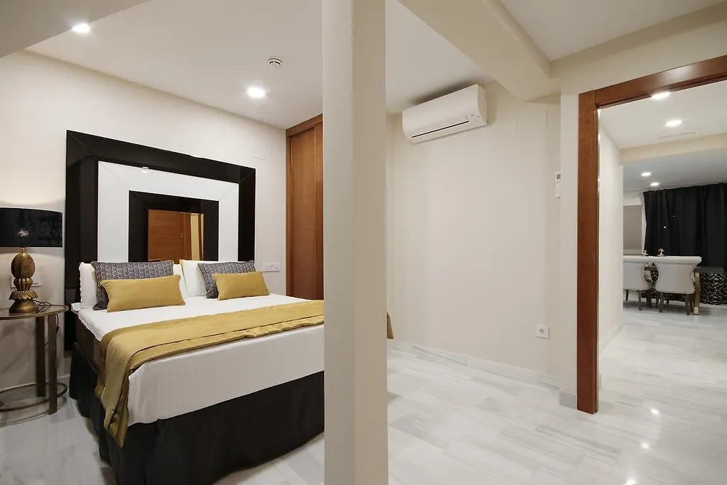 Suites Gran Via Capilla Real Grenade Appartement