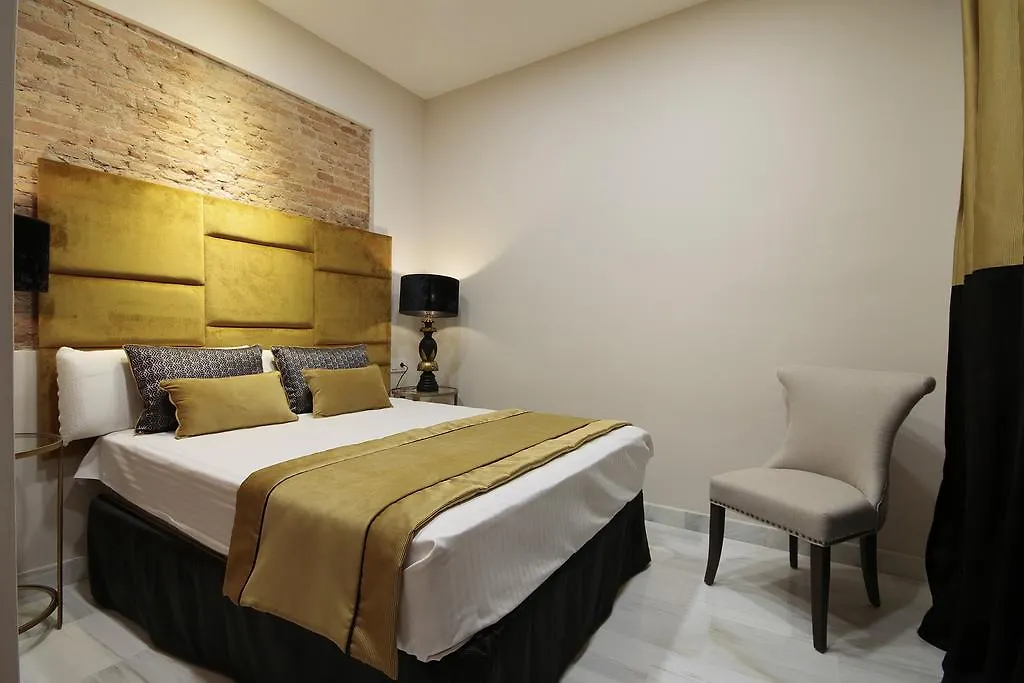 Suites Gran Via Capilla Real Grenade 0*,  Espagne