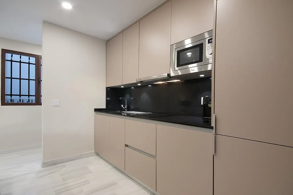 Appartement Suites Gran Via Capilla Real Grenade