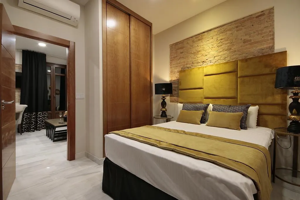 Appartement Suites Gran Via Capilla Real Grenade Espagne