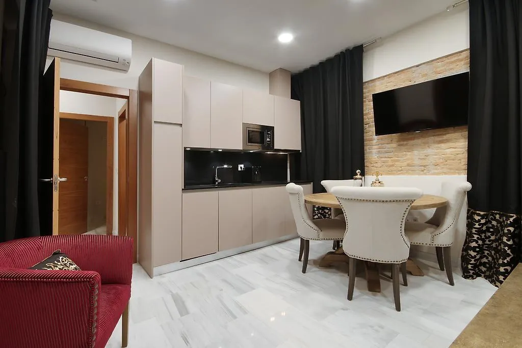 Suites Gran Via Capilla Real Grenade Espagne