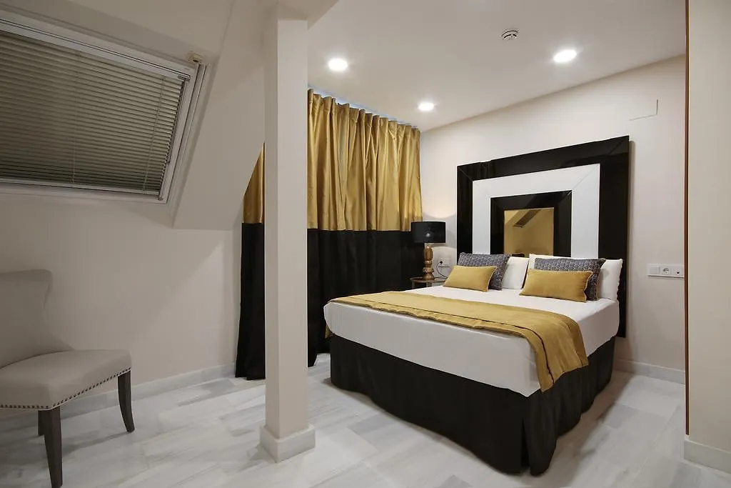 Suites Gran Via Capilla Real Grenade Appartement