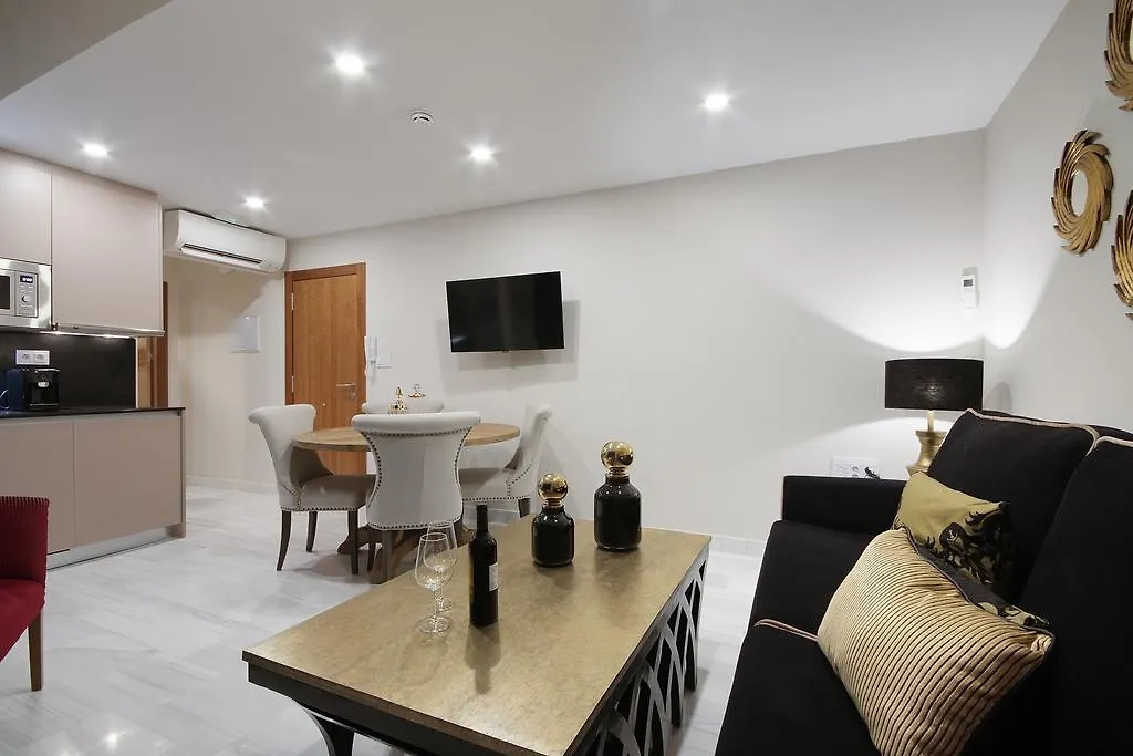 Apartment Suites Gran Via Capilla Real Granada
