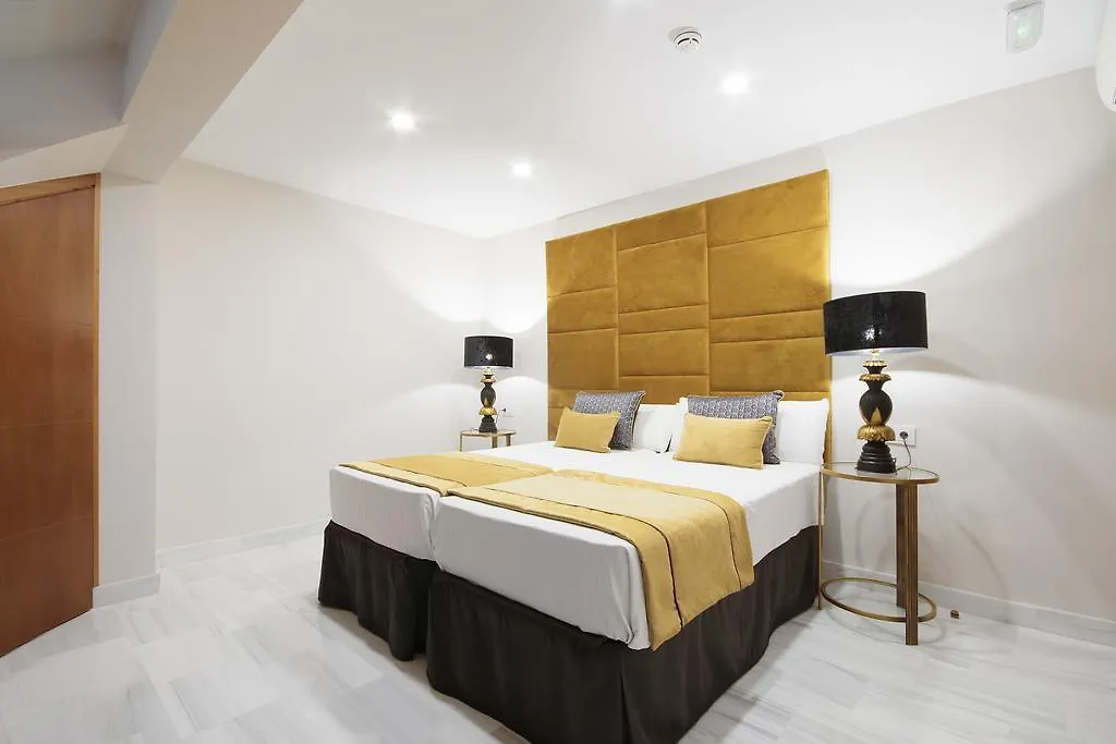Suites Gran Via Capilla Real Grenade