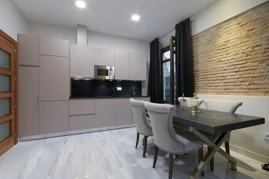Suites Gran Via Capilla Real Grenade 0*,  Espagne