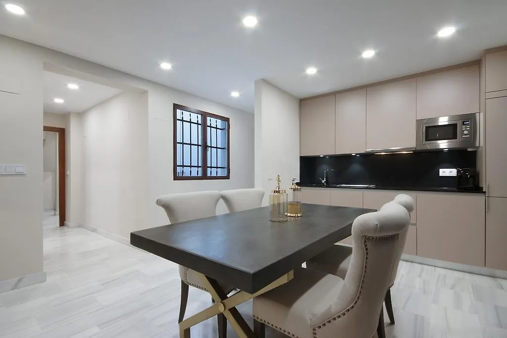 Suites Gran Via Capilla Real Grenade