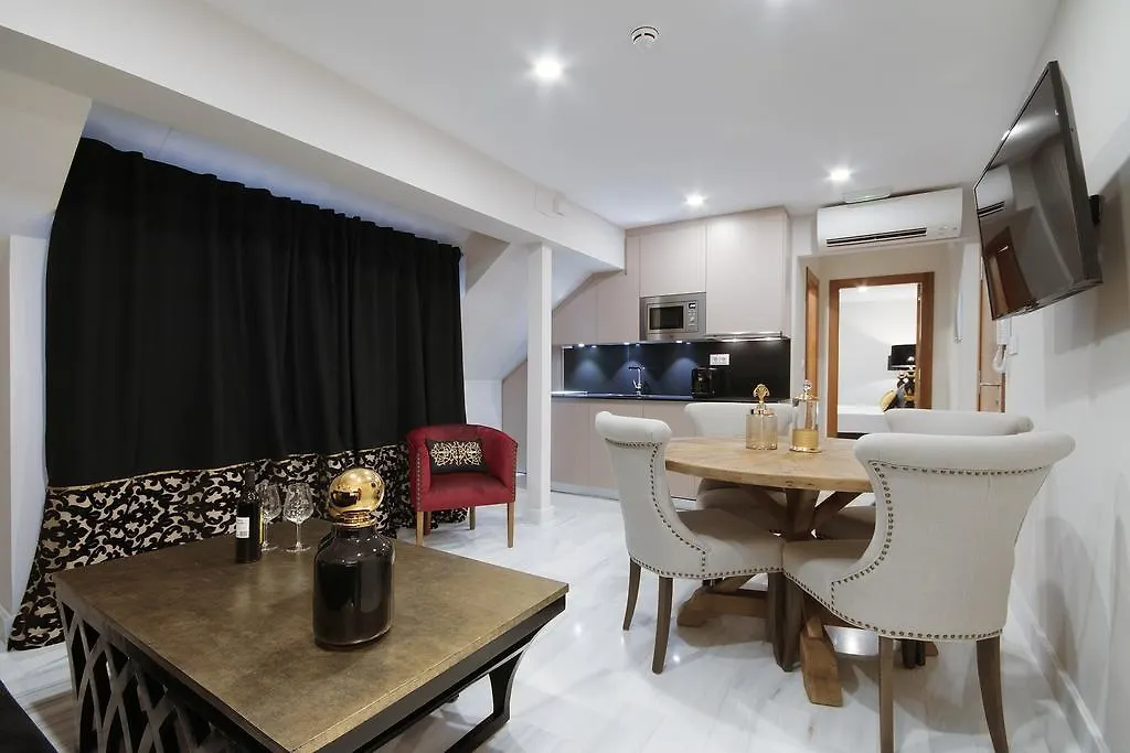 Suites Gran Via Capilla Real Grenade
